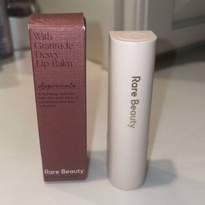 Rare Beauty Appreciate Dewy Lip Balm; Brand New; .10 Oz